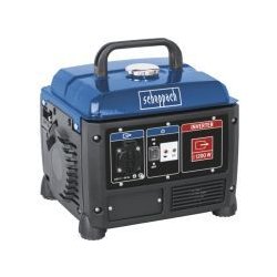 SG1200 - Groupe électrogène portable Scheppach - 2.85 CV - Technologie Inverter, moteur 4 temps, compact et léger