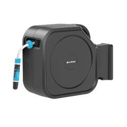 Cellfast - Dévidoir automatique de tuyau 30 m ERGO - noir CF065