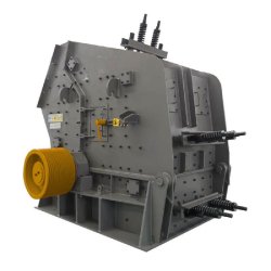 Concasseur de pierre  75 kW -  Capacité jusqu'à 80 tonnes/heure - Euro Broyage MSROCK75