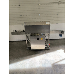 Sleeveuse filling closing labelling ti/120