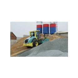 Compacteur de sol ASC 130 Tier 3 - rouleau compresseur Ammann - longueur 5780 mm - ACEforce en option