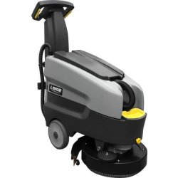 Autolaveuse accompagnée compacte et maniable pour sols lisses et à reliefs - 600 m² en 1h30