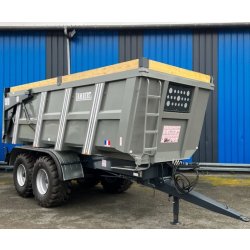 Remorque Lambert 16 T