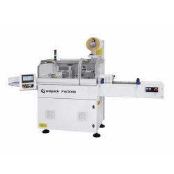 Enveloppeuse Woodmaxi 450 m² - 450 m³