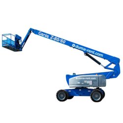 Nacelle articulée -  hauteur de travail maximale de 25,77 m - Z-80/60