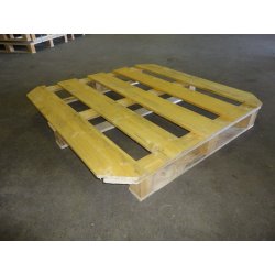 Palette en bois pour bobine - fabrication sur mesure toutes dimensions et épaisseurs