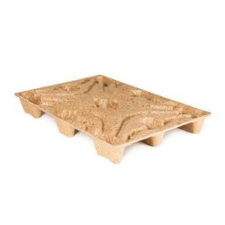 Palette INKA type F8 LF - format EUROPE - 800mm x 1200mm - idéale pour l'exportation
