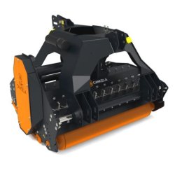 Broyeur forestier TGN - TMC Cancela - largeur de travail 130 à 200 cm