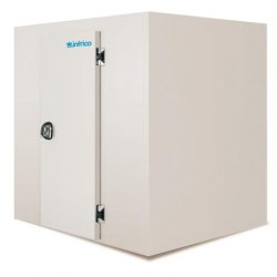 Chambre froide modulaire Polar - panneaux 100mm - hauteur 2080mm - isolation thermique 45Kg/m3