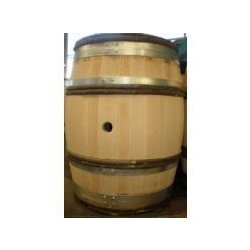 Traditionnelle bourguignonne - tonneaux en bois - sirugue - 228 litres