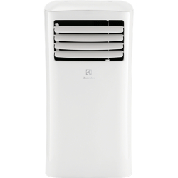 Climatiseur mobile EXP08CN1W6 - compact, design épuré et facile à déplacer