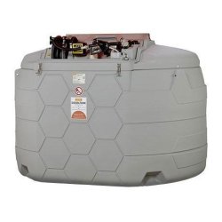 Station GO CUBE Indoor Standard B100 spécial Biodiesel - Capacité 5 000 litres - CEMO - 91856