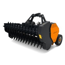 Broyeur forestier TVM TMC Cancela - largeur de travail 150-200 cm - puissance mécanique 80-120 HP
