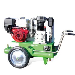 Compresseur semi-mobile essence moteur HONDA CM 7 HL - ACF - N050