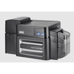 Imprimante badges et cartes HID Fargo DTC1500 - Double face, 300 dpi, USB et Ethernet