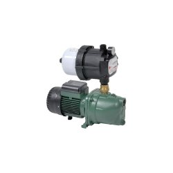 Surpresseur DAB Electrojet 102M - Arrosage Automatique - 0,75 kW - Débit 3,6 m3/h - 220V - Compact et Silencieux