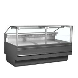 Tefcold Vitrine réfrigérée  SOCA18790A - inox 54144