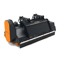 Tws broyeur forestier - TMC Cancela - largeur de travail 160-200 cm - robuste et compact