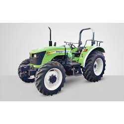 Tracteur agricole PREET 6549 - 4 roues motrices - 65 HP - Carraro transmission et essieu avant