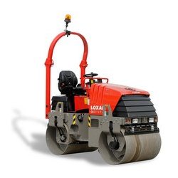 Rouleau tandem PV3 - 2.5 t - 1.00 m - Compactage d’enrobés et sous-couches pour petits et moyens chantiers