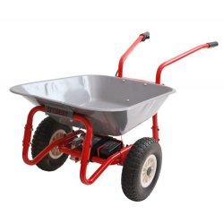 Trolem brouette électrique multi usage - 22 kg