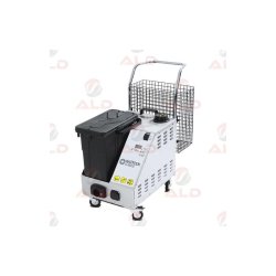 Nettoyeur à vapeur professionnel - fonction vapeur et aspiration - Nilfisk / Sv8000