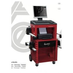 Appareil géométrie electronique teco 804