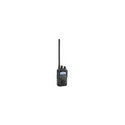 Talkie walkie pro ultra compact IC-F52D - Bluetooth, 5W, 512 canaux, étanchéité IP67, PTI intégré