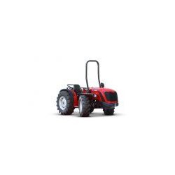 TGF 9900 - Tracteur agricole Antonio Carraro - Ultra bas, roues arrière grandes, capacité 2400 kg
