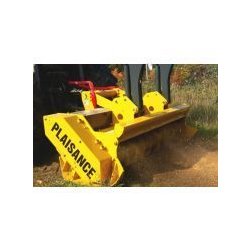 BF 501 Broyeur Forestier - Plaisance - pour tracteurs de 100 à 240 CV avec capacité de 300 CV