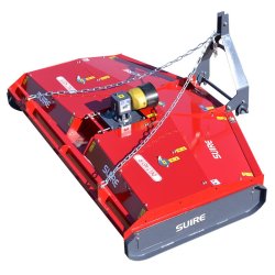 Gyrodébroussailleur multi rotor DELTAGYR - solution française pour prairies et espaces verts