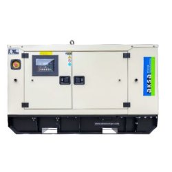 Groupe électrogène diesel 400/230 V - 50 Hz - 3 Phases - APD44BD(EU) - Baudouin 4M06G8D0/S - 44 kVA - Capoté insonorisé