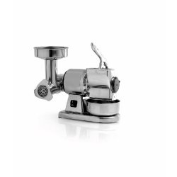 Hachoir à viande et râpe à fromage diamètre 60 mm - capacité 15 kg/h et 30 kg/h - FIF0023