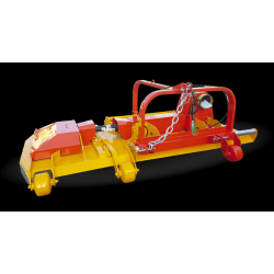 Tondeuse pour arboriculture - structure basse, robuste de hauteur réduite - RMS 2200