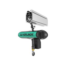 Palan à chaîne Heripret - Gamme EUROCHAIN VL et VR - Compact, performant et fiable