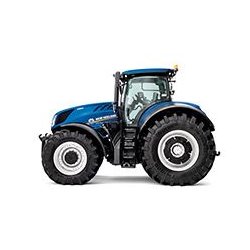 T7.315 tracteur agricole - New Holland - 313 ch, polyvalent et puissant