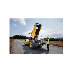 BW 211 D-5 - Rouleau monocylindre Bomag très performant - 10 600 kg - Tier 3