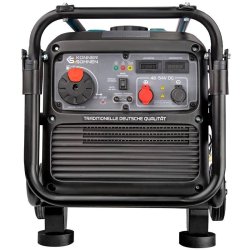 Générateur de courant continu 48 V essence - KÖNNER & SÖHNEN - 48V-DC