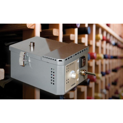 Hygromaster - humidificateur Winemaster - régulateur d'humidité pour cave à vin
