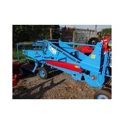 Arracheuse avec table de triage krukowiak mini pyrus
