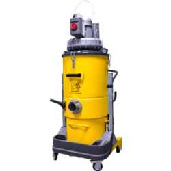 Aspirateur industriel à turbine M450S ECO - fonctionnement intensif - disponible en location et en vente - Référence : M450S ECO