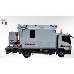 Camion châssis cabine 182 CPM / man tgl