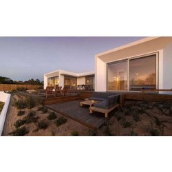 Maison conteneur design et moderne sur mesure - écologique, personnalisable pour maison principale, vacances ou extension
