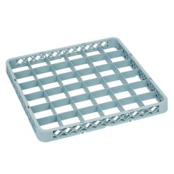 Rehausses de casiers à verres 36 compartiments - 500 x 500 x 45 mm - VOGUE - 0615402034623