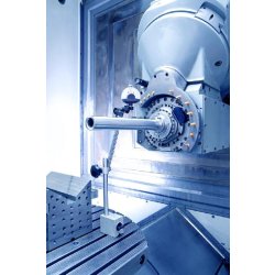 Broche de contrôle cylindrique
