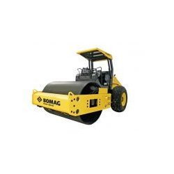 Bw 215 d-40 rouleau monocylindre efficace, fiable, robuste - bomag - poids 14500 kg.