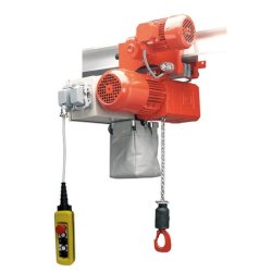 Palan électrique combiné avec chariot 66/04 AKE - garantie 5 ans - fabrication européenne