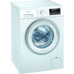 Lave-linge professionnel iSensoric Wm12n108ff IQ300 - BSH électroménager - 1200 trs/min avec moteur à induction iQdrive