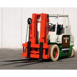 Chariot compact électrique ep50/60ra