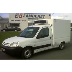 Citroën Berlingo 1L6 HDI Frigo - Charge utile 665 kg - Froid négatif classe C - 2-3 m³